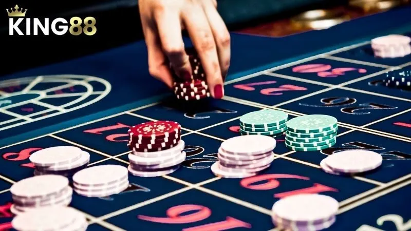 Hình ảnh Baccarat 2 trong bài viết Baccarat King88: Chơi Baccarat online, tỷ lệ thắng cao. Baccarat King88: Chơi Baccarat online, tỷ lệ thắng cao