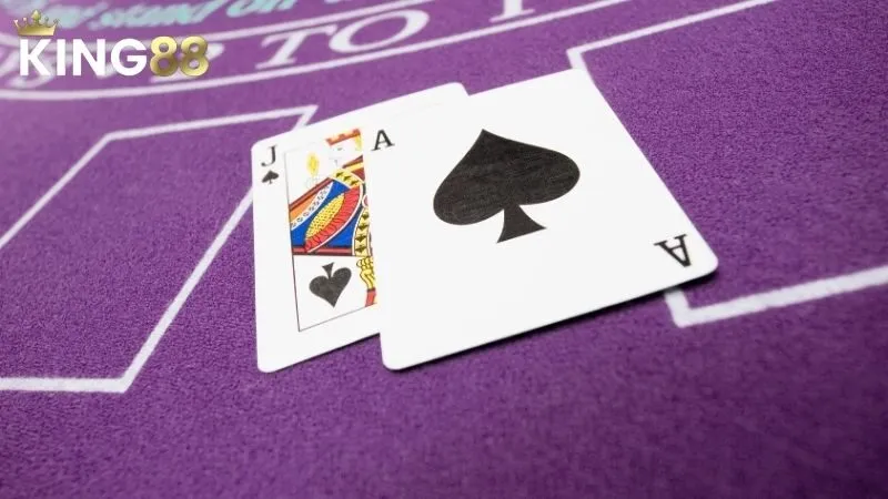 Hình ảnh Blackjack 2 trong bài viết Blackjack King88: Chơi game chuyên nghiệp, thưởng lớn. Blackjack King88: Chơi game chuyên nghiệp, thưởng lớn
