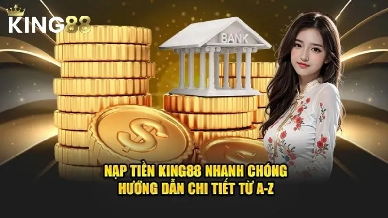 Hình ảnh Huong Dan Nap Rut Tien 2 trong bài viết Hướng dẫn Nạp rút tiền King88 chi tiết, nhanh chóng nhất. Hướng dẫn Nạp rút tiền King88 chi tiết, nhanh chóng nhất
