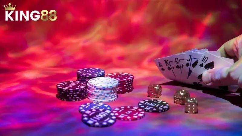 Hình ảnh King88 Casino trong bài viết King88 Casino: Thế giới game bài đa dạng, chất lượng nhất. King88 Casino: Thế giới game bài đa dạng, chất lượng nhất