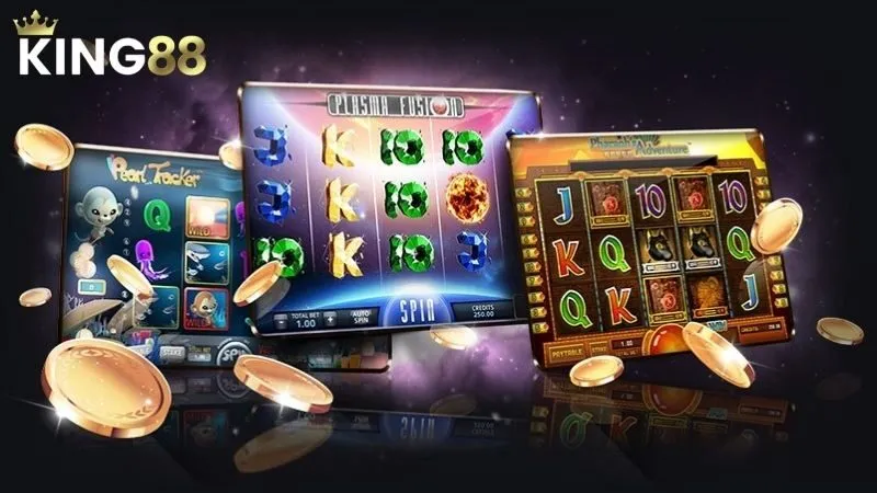 Hình ảnh Slots Game King88 trong bài viết Slots Game King88: Trò chơi Slots đa dạng, cơ hội trúng lớn. Slots Game King88: Trò chơi Slots đa dạng, cơ hội trúng lớn