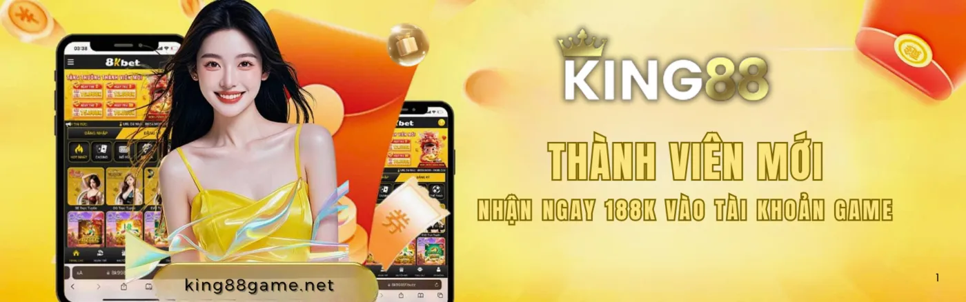 Banner Hình ảnh minh họa về trên King88.