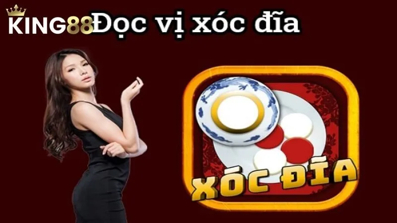 Hình ảnh Xoc Dia King88 trong bài viết Xóc đĩa King88: Game Xóc đĩa trực tuyến, công bằng, minh bạch. Xóc đĩa King88: Game Xóc đĩa trực tuyến, công bằng, minh bạch